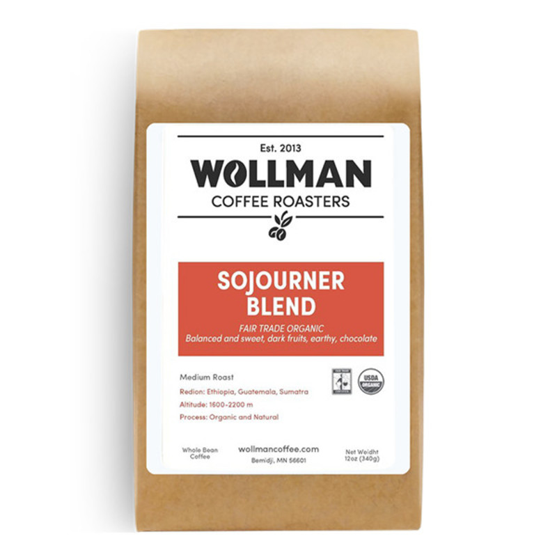 Sojourner Blend FTO